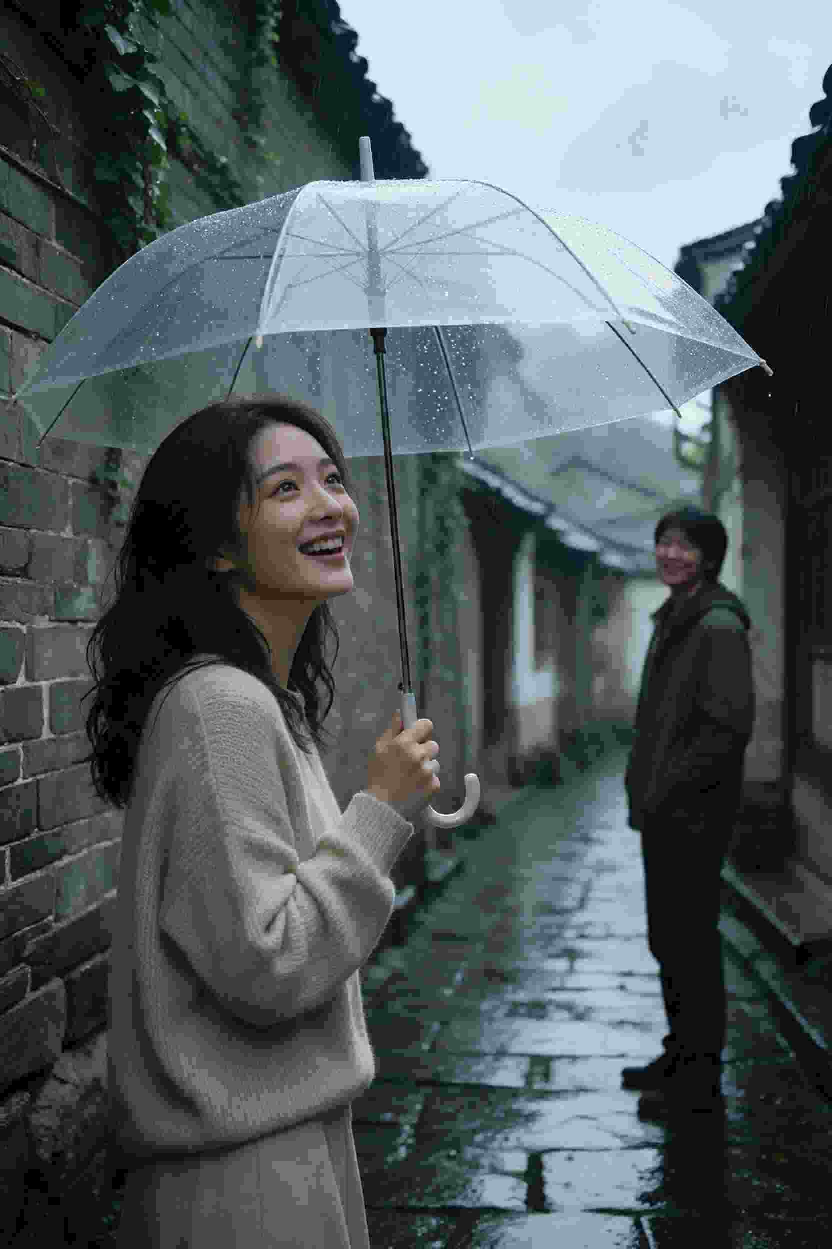 光与影的对话